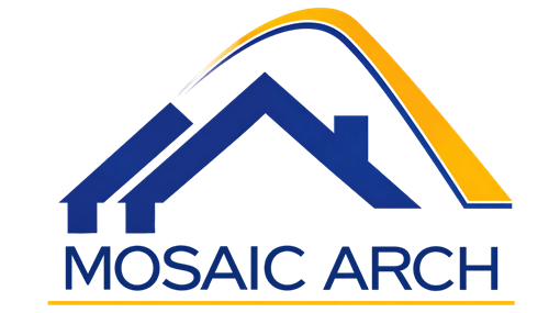 Mosaic Arch