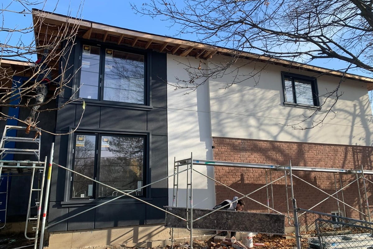 Mosaic ARCH HOME Renovation photo 1