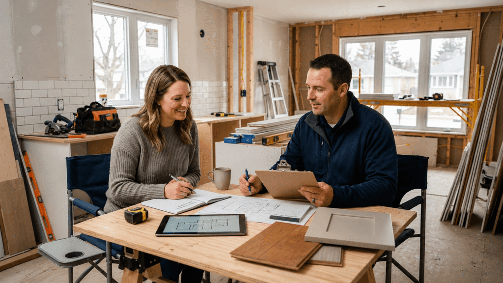 How to Choose a Renovation Contractor in Kitchener-Waterloo 10 Questions to Ask
