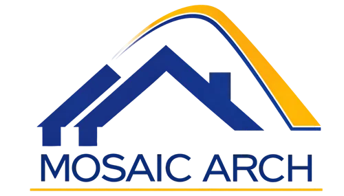 Mosaic Arch