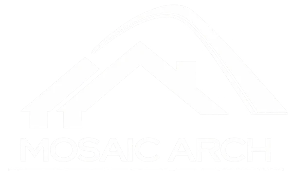 Mosaic Arch